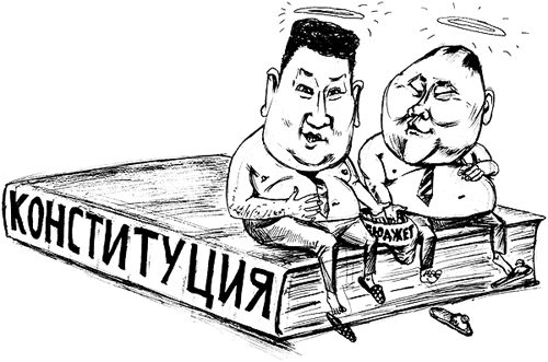 Сквозь призму скандала в судейском сообществе Тувы