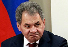 Массовик-затейник Шойгу