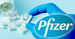 паксловид, который разработала Pfizer