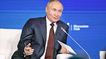 Цитаты Владимира Путина