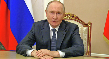 Цитаты Владимира Путина