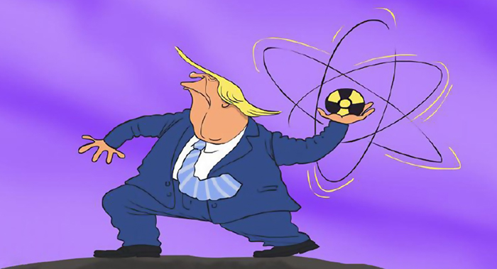 Трамп принял вызов Путина – старт ядерной гонки объявлен