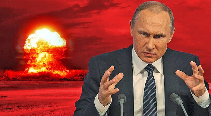 Кто первым «моргнёт» от ядерного шантажа?