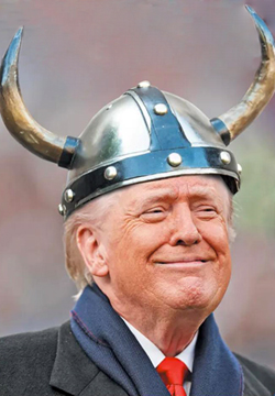 Европа продолжает сопротивляться натиску Трампа