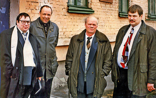 История демократии в Туве: Как Александр Кашин стал мэром Кызыла – 3